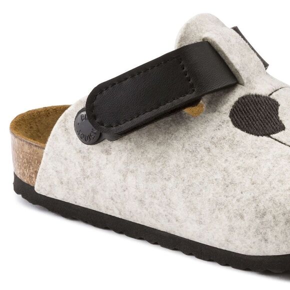 BIRKENSTOCK Kids Panda Clog Sandal Wool Felt- Size EU 29 US 11 (Youth) - Picture 6 of 6